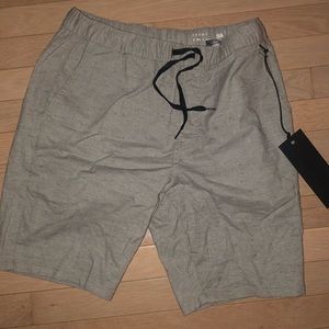 Bullhead Skinny woven joggers shorts NWT